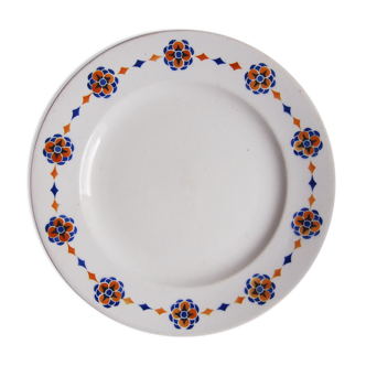 Flower round-plate mill of wolves