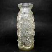 J1X HSG Laura - vase ROSES transparent