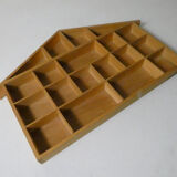 Home-made trinket shelf