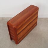 Teak bar, Danish design, 1970s, production: Denmark