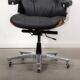 Pasal executive office chair, by Prof. Karl Dittert for Giroflex