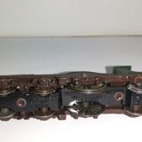Locomotive matchbox model Duke Y14