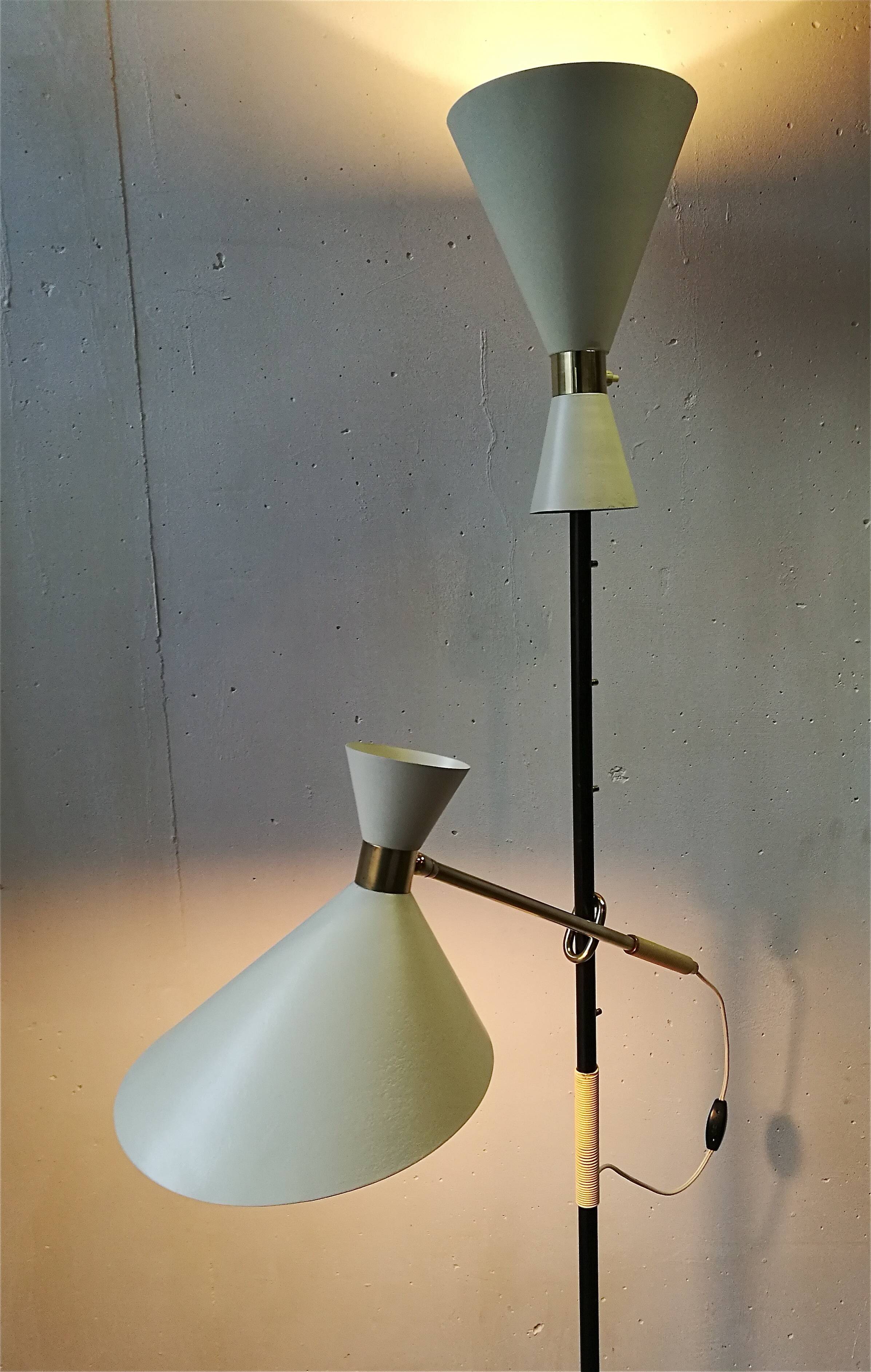 1950s Kalmar lamppost