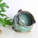 Salt pot, pottery