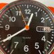 Horloge Vintage Orange de Meister-Anker
