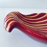 Empty pocket seashell ceramic Magdalithe