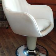 Fauteuil design années 1970