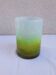 Scandinavian glass vase by John Orwar Lake