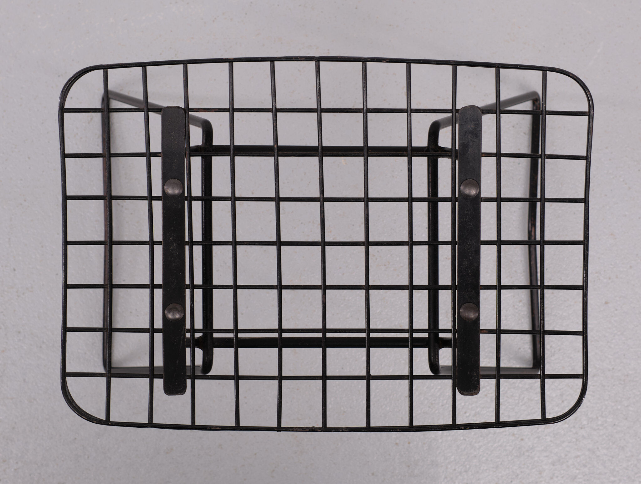 Steel Wire Stool Cees Braakman for Pastoe, 1958