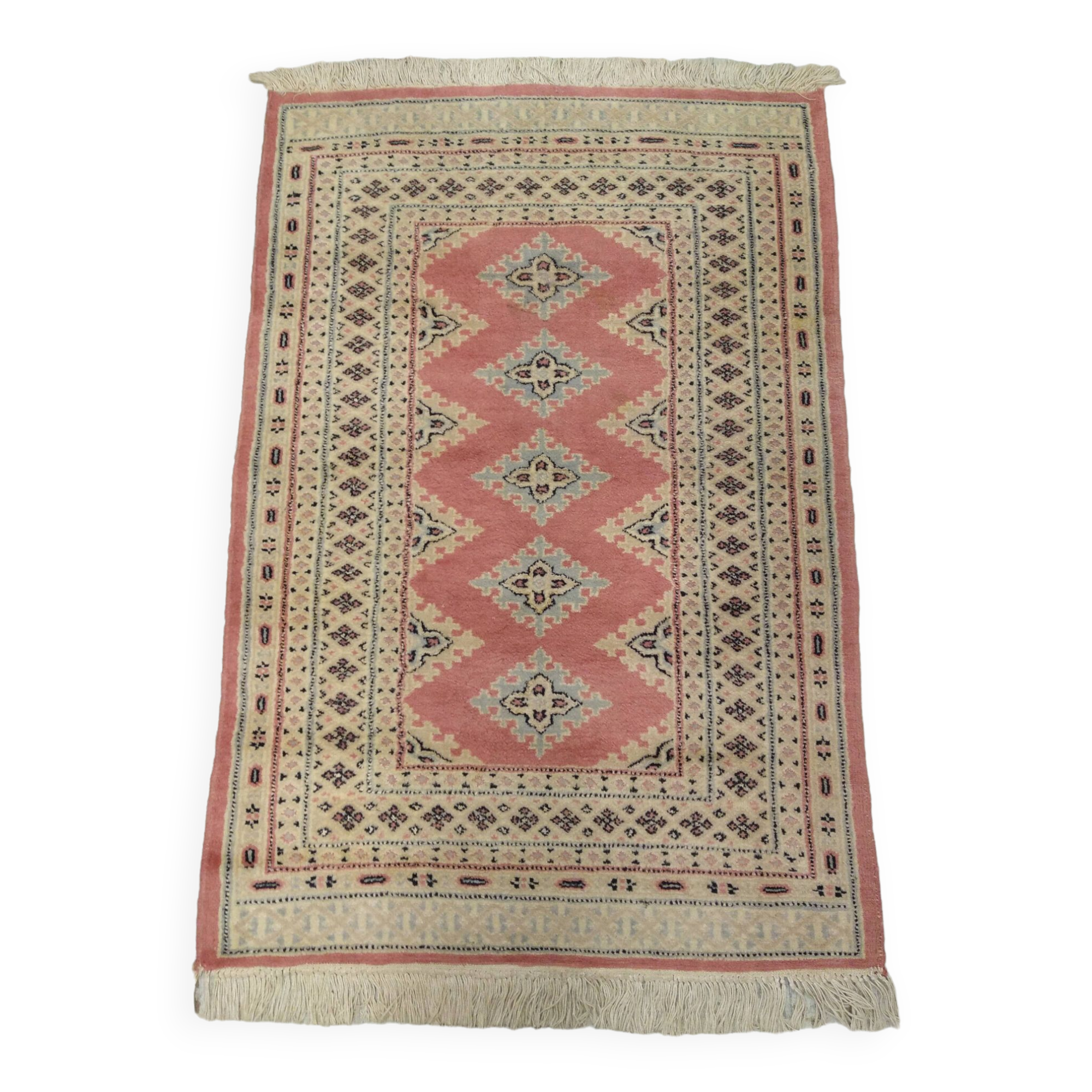 Tapis persan fait main