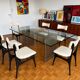 Set of 5 Alfred Hendrickx chairs for Belform 1950
