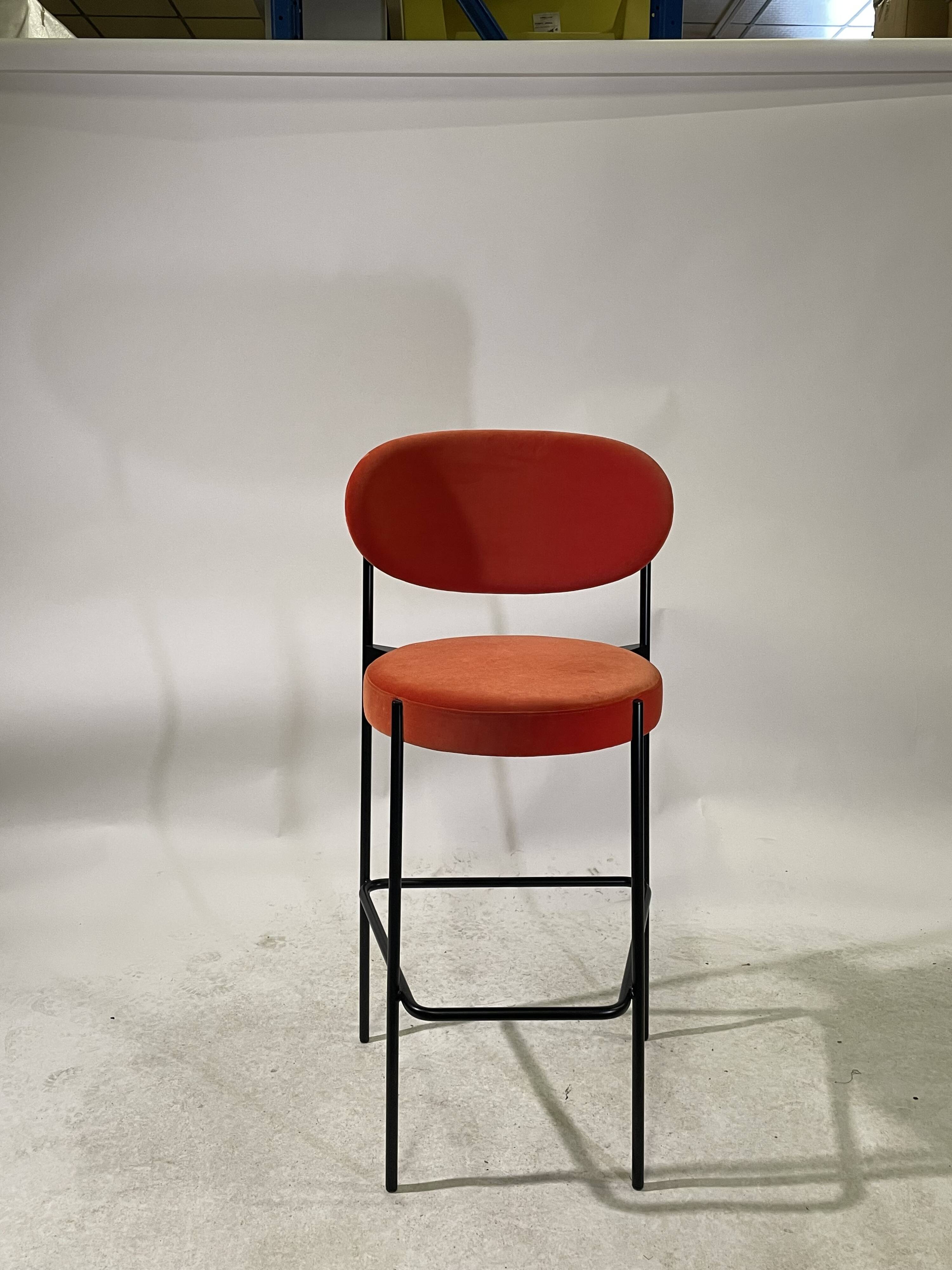 Bar stool 430 by Verner Panton
