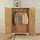 1930s Art deco wardrobe