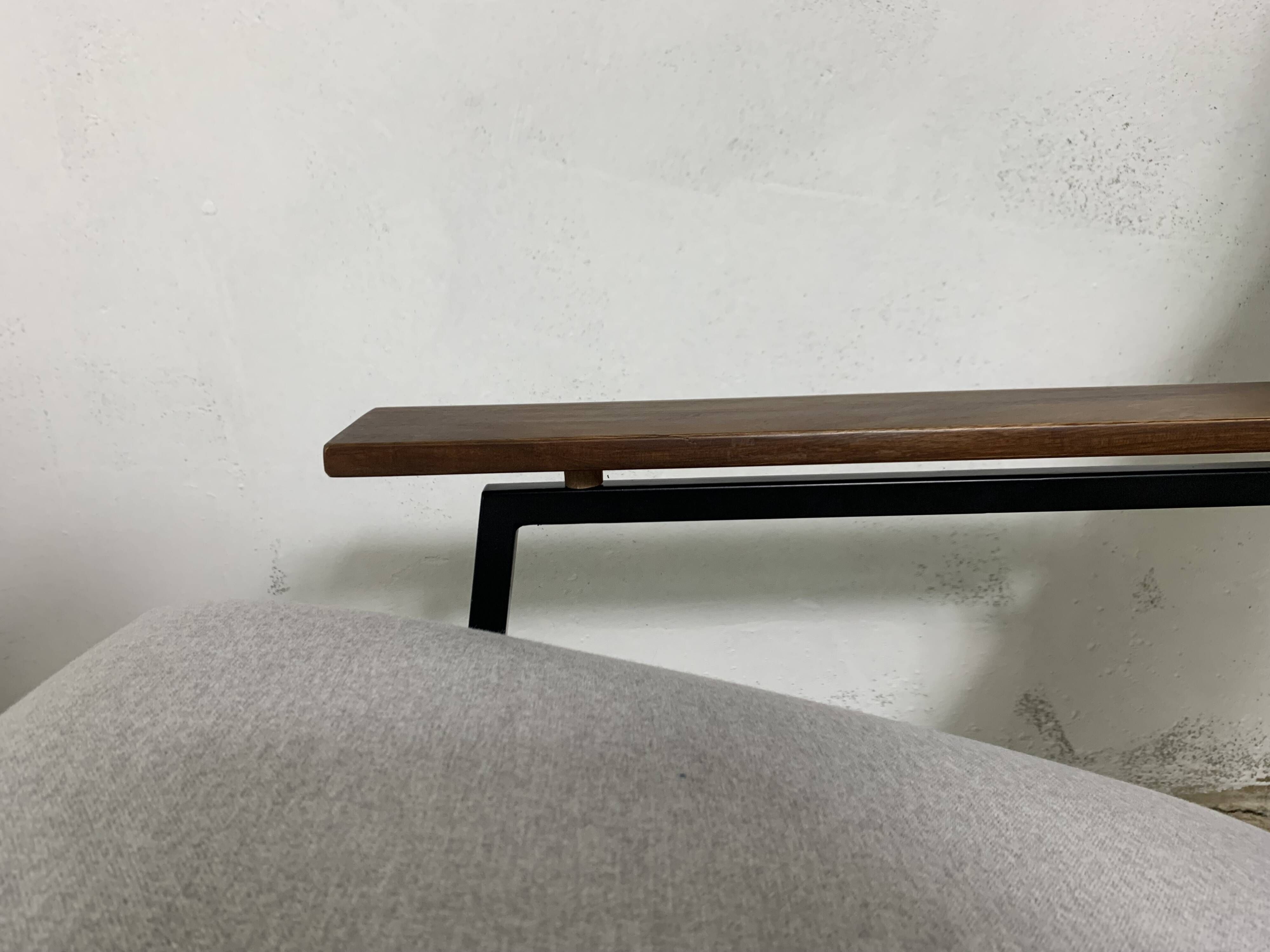 Minimalist Armchairs By Rob Parry For Gelderland, 1950s, Set Of 2