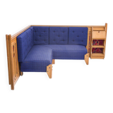 Guillerme and Chambron corner bench