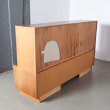 Teak buffet