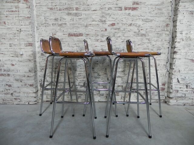 Les Arcs ski resort bars stools