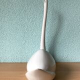 Royal Dux swan figurine 1960s
