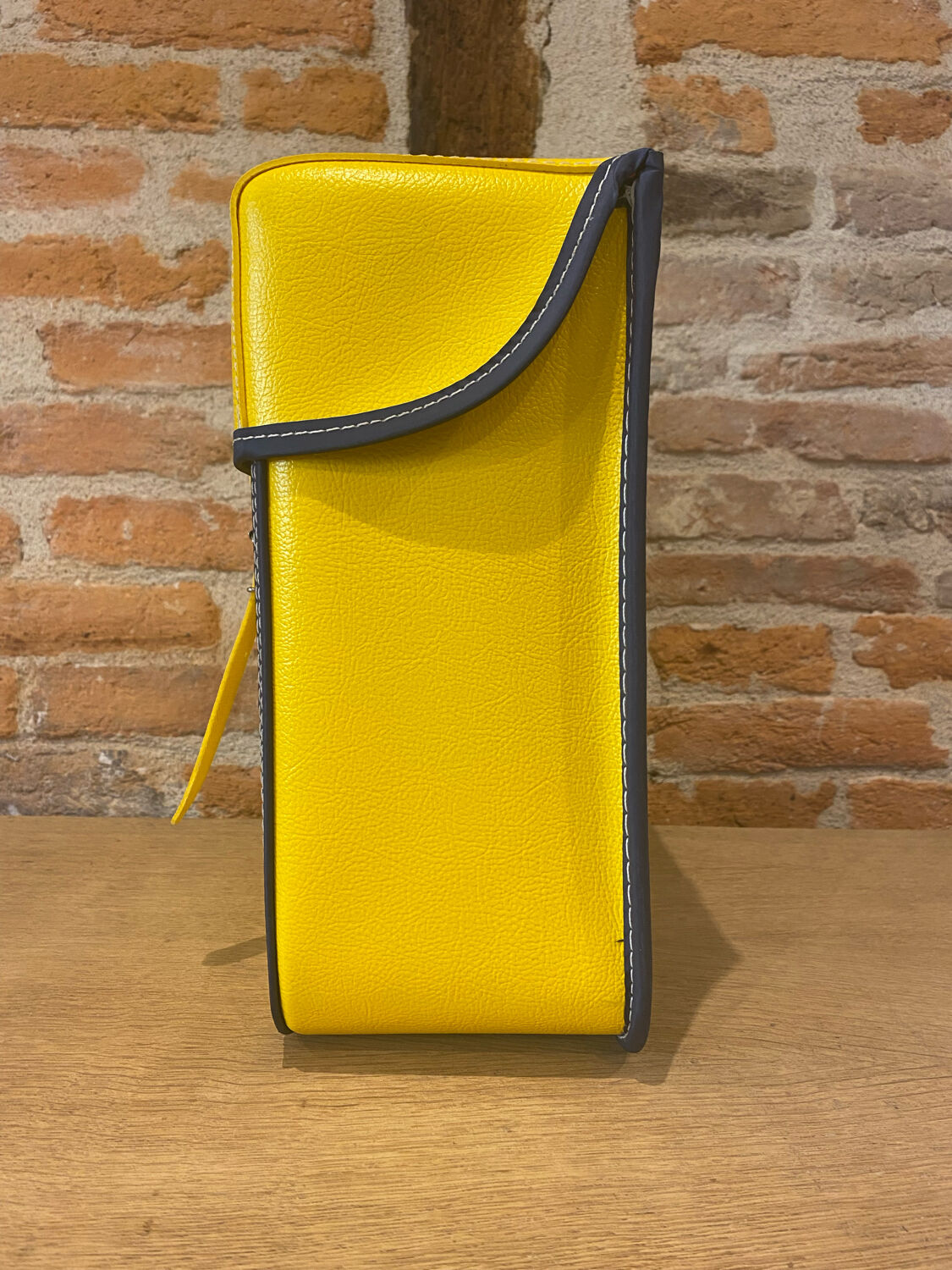 La Poste bike bag
