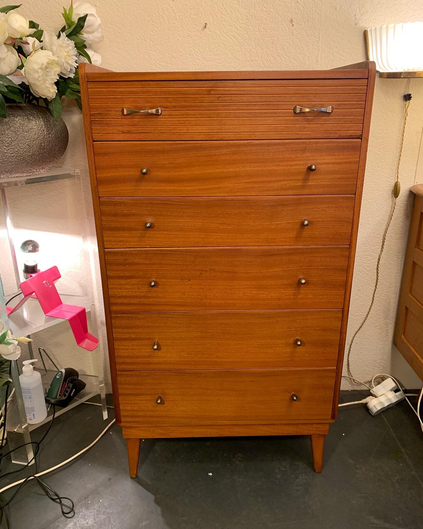 Commode chiffonnier vintage de Austinsuite 1960’