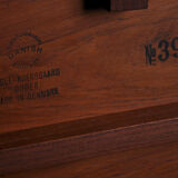 Coffee table model n°391 by Kai Kristiansen for Aksel Kjersgaard - 1960