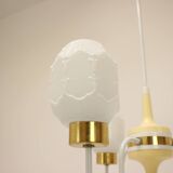 Mid-Century Chandelier by Instala Jilove U Decina, 1970's, Czechoslovakia