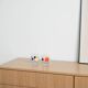 Set of glasses, Danish design, 1990s, manufactured by IKEA