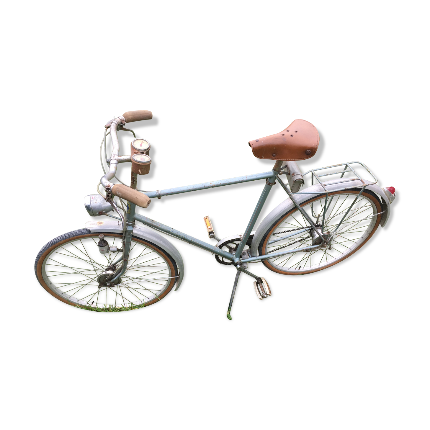Men's bike 50s brand Greyhound made in Belgium