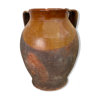 Pot antique à 3 poignées 'Pignate'