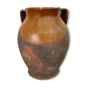 Antique 3-Handle 'Pignate' Pot