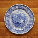 Vintage Villeroy and Boch "Burgenland" earthenware round dish