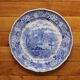 Vintage Villeroy and Boch "Burgenland" earthenware round dish