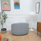 Pumpkin Armchair