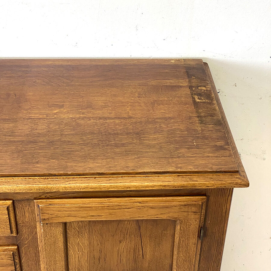 Vintage 50's sideboard