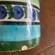 Tonala Mexico Bird Decor Vase