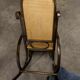 Rocking-chair, 1900