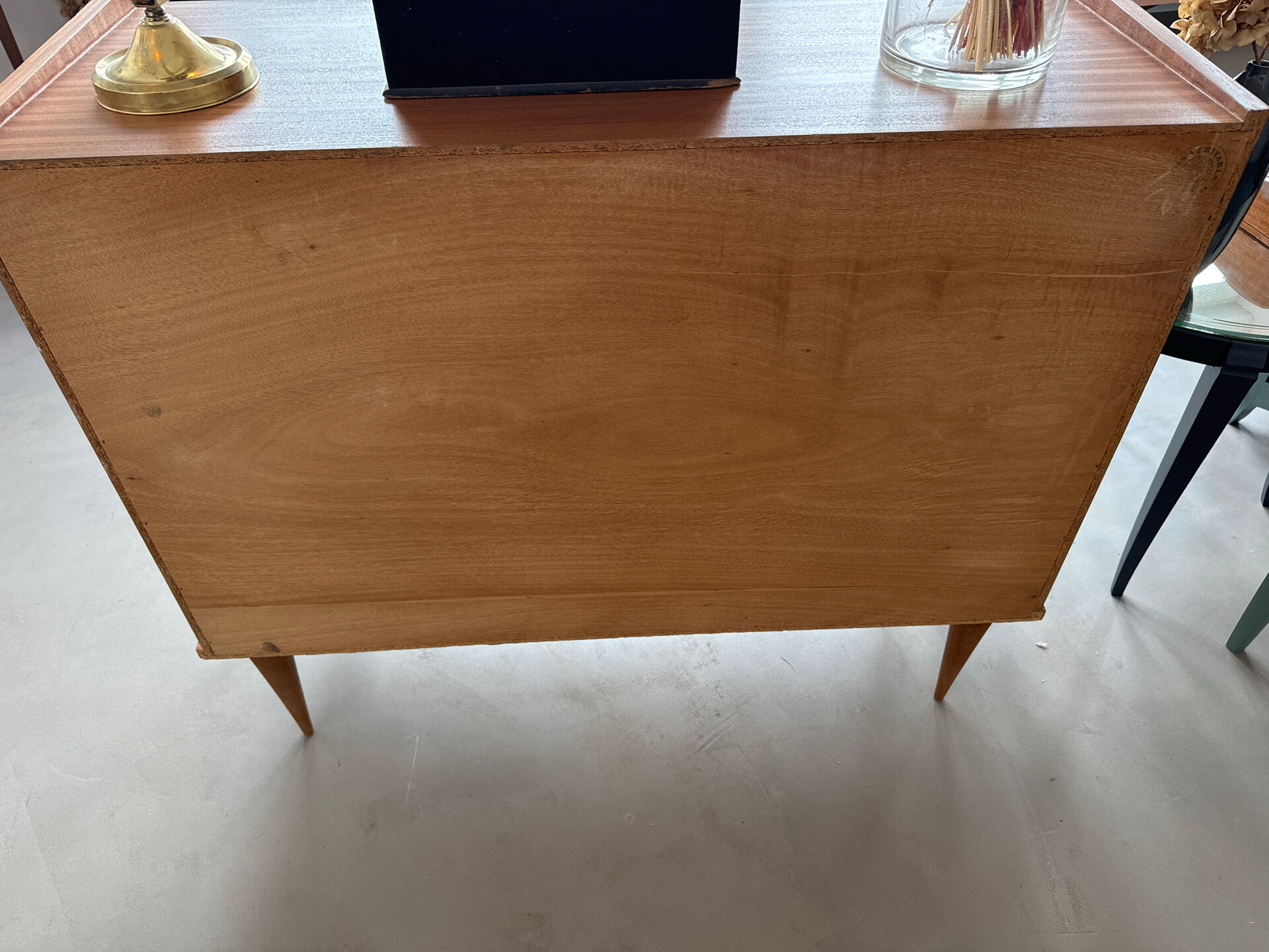 Buffet enfilade