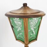 Veilleuse réverbère, 1950