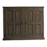 Large fir sideboard