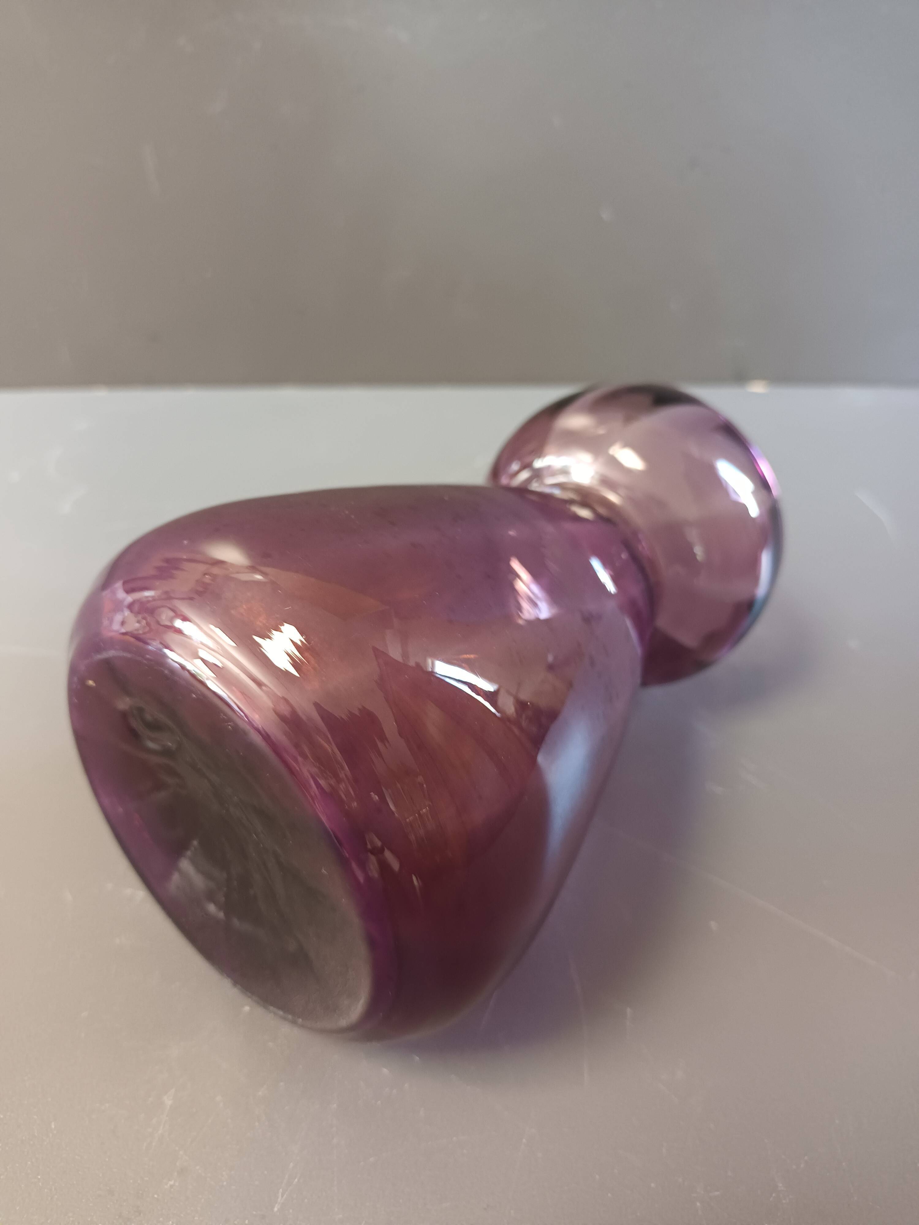 Hyacinth vase