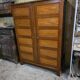 Vintage René Gabriel wardrobe with 2 doors