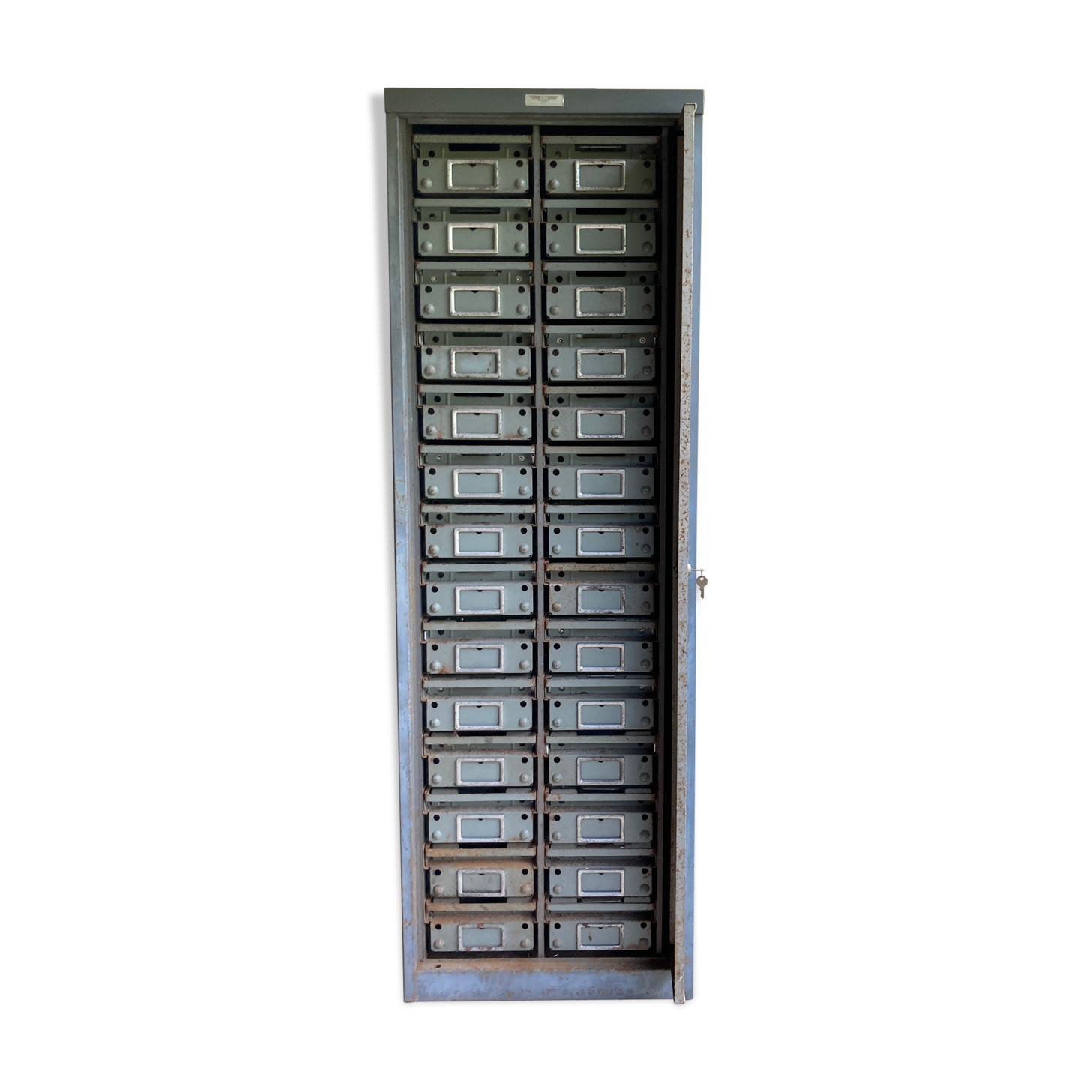 YAC industrial craft cabinet with 28drawers