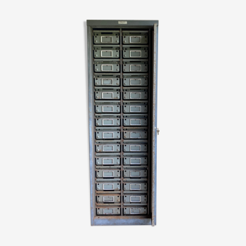 YAC industrial craft cabinet with 28drawers