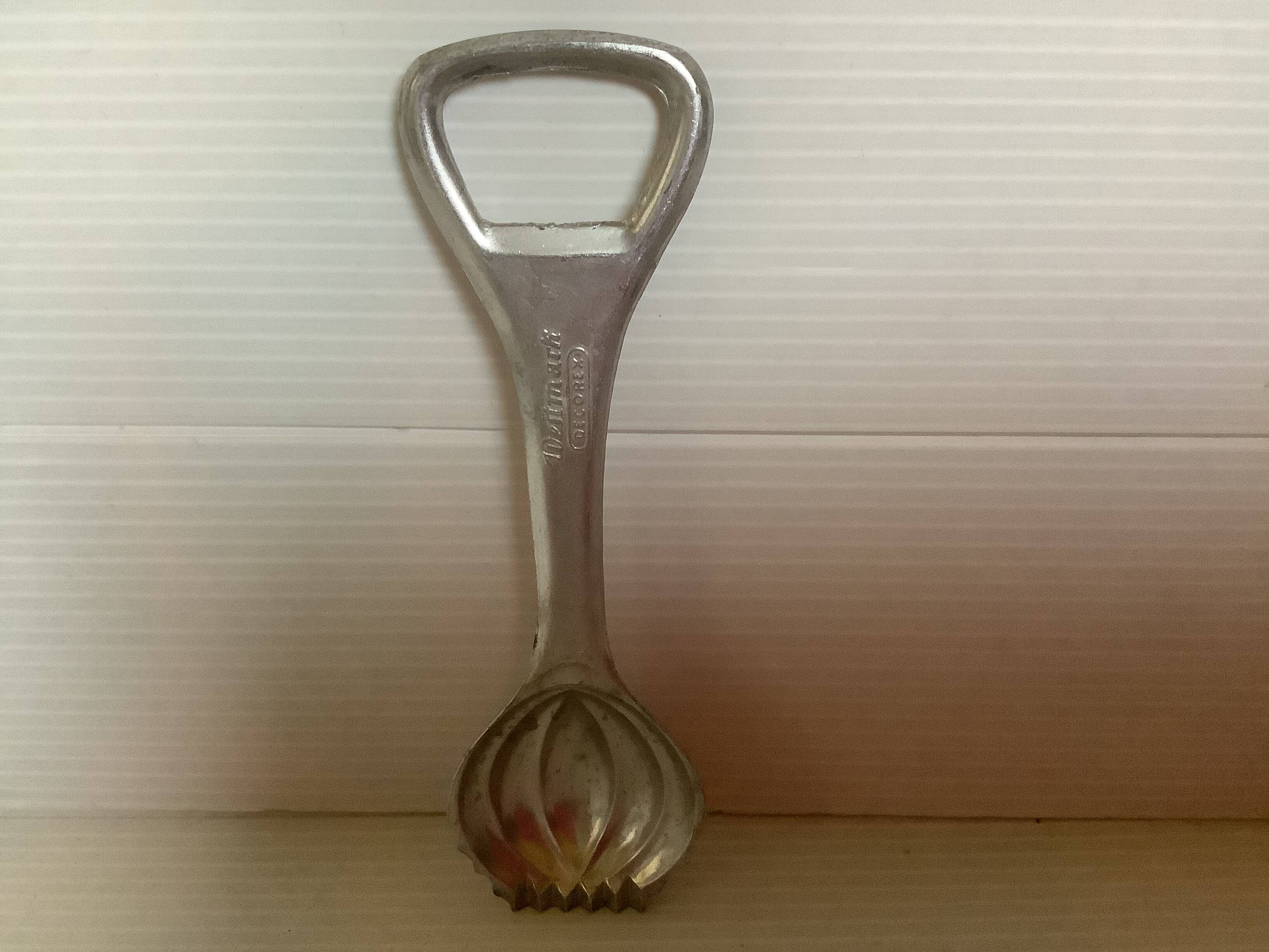 Old Westmark Germany bottle opener butter spoon