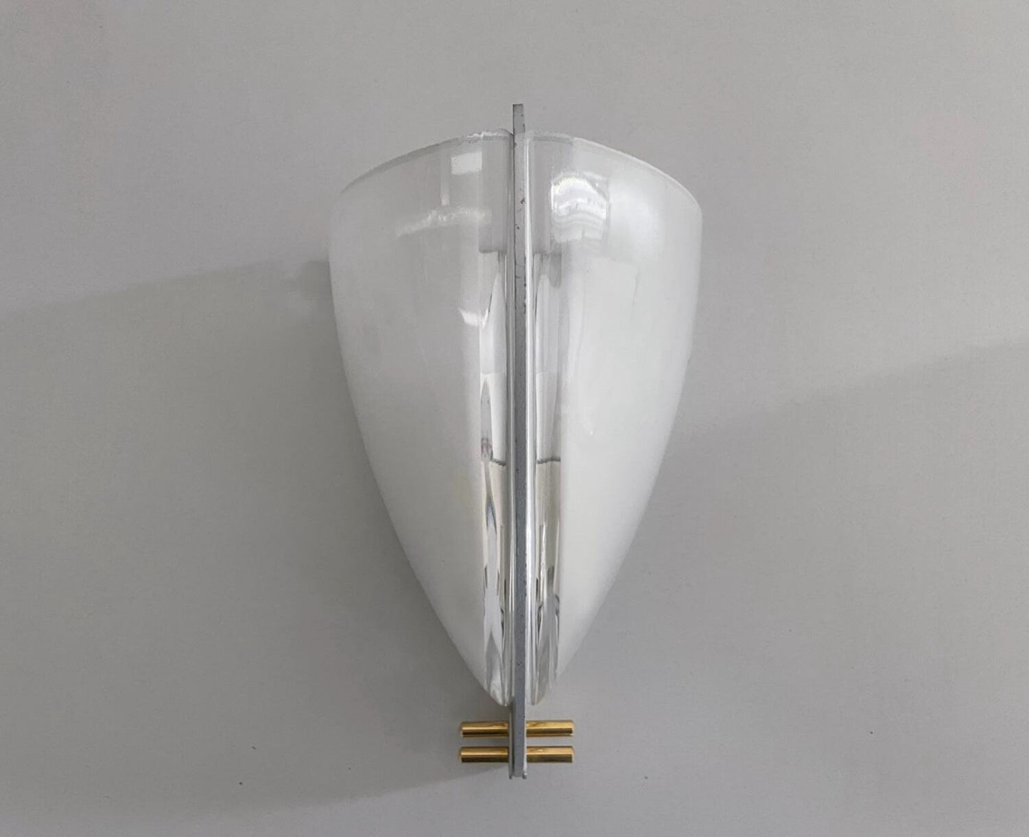 VeArt wall lights by Ernesto Gismondi, 1980s