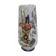 Vase Desvres Fourmaintraux Rouen Molicorne cornucopia of plenty