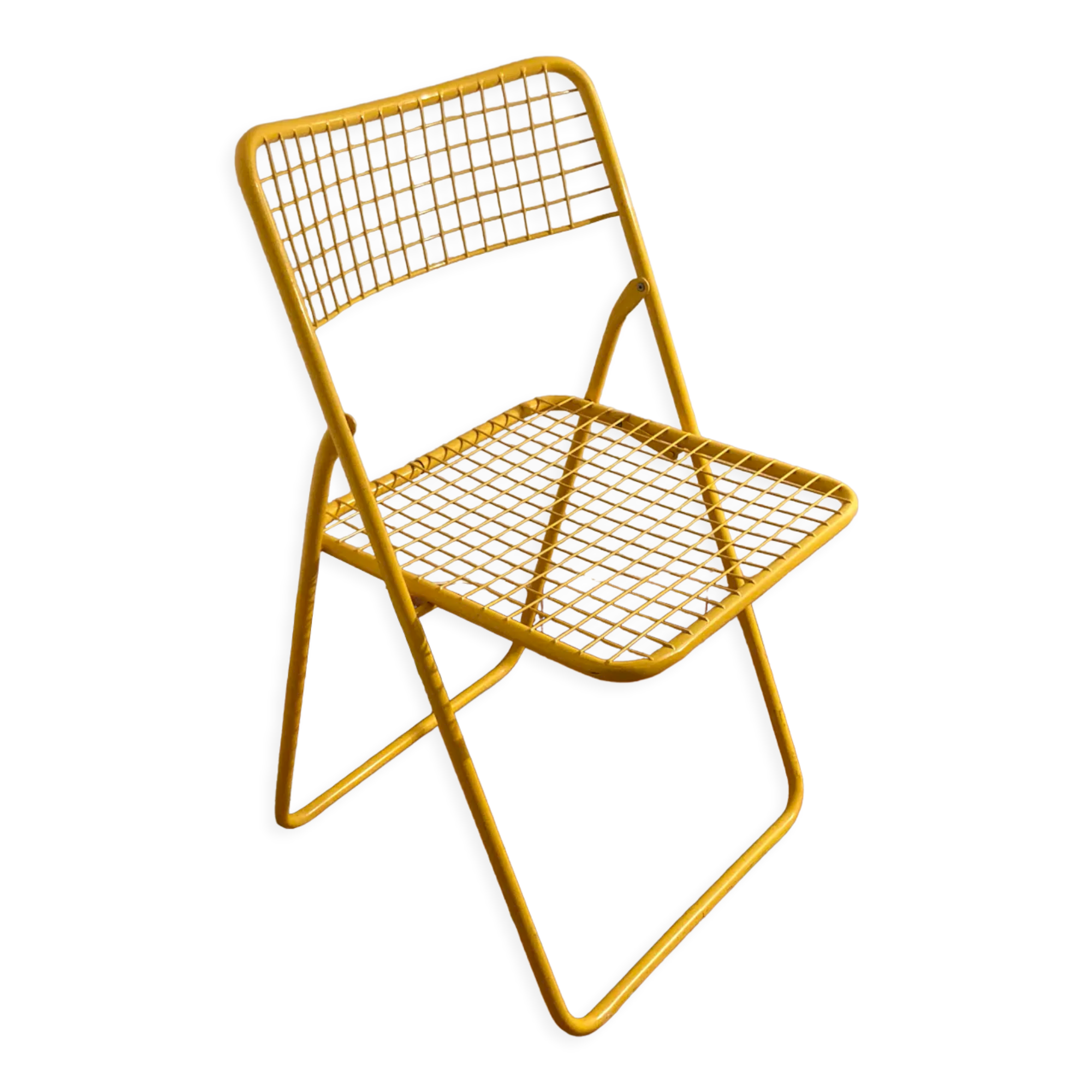 Niels Gammelgaard piling chairs