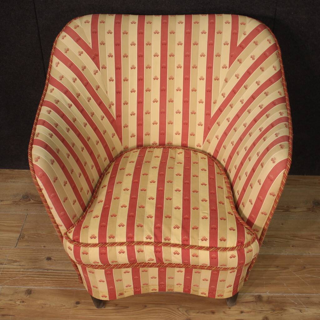 Ensemble de salon style Gio Ponti, années 1960