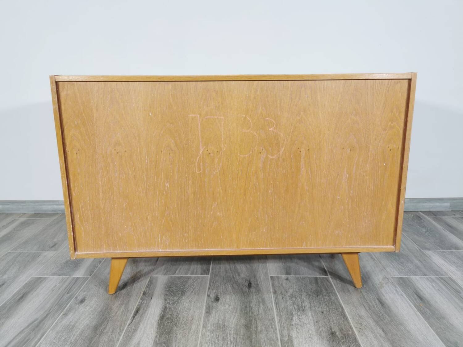 Sideboard by Jiri Jiroutek for Interior Prague, 1960s