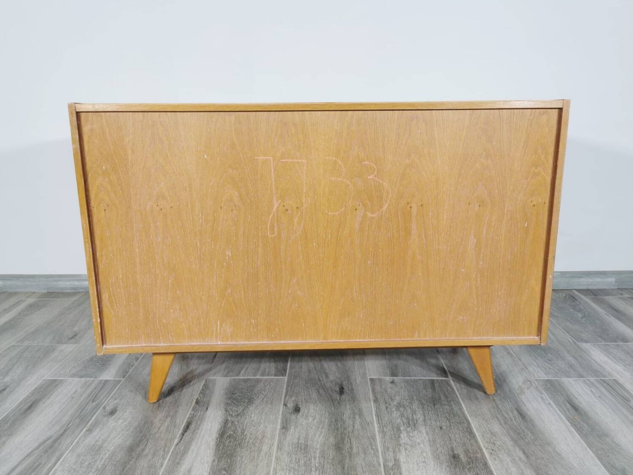 Sideboard by Jiri Jiroutek for Interior Prague, 1960s